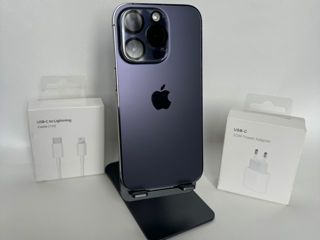 iPhone 14 Pro 128 gb purple foto 2