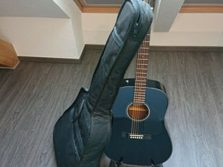 Акустика гитара "Fender CD 60" - 250 Euro foto 8