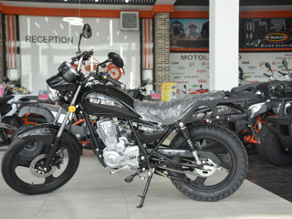 Wolf Motors 150/2024