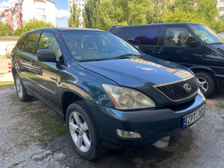 Lexus RX Series