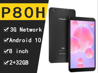 Планшет 8" Teclast P80h WiFi + 3G Sim GPS 2/32GB 4000mAh Black Global ROM Tableta foto 2