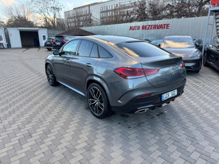 Mercedes GLE Coupe foto 3