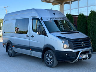 Volkswagen CRAFTER 7locuri