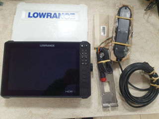 Эхолот LOWRANCE HDS-12 Live With Active Imaging 3-In-1