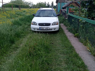 Suzuki Baleno foto 1