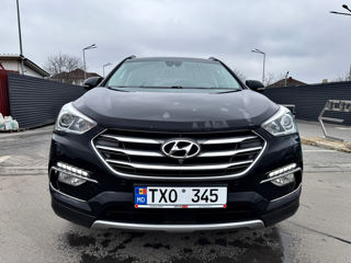 Hyundai Santa FE foto 3