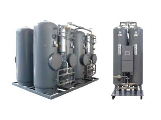 Dalgakiran: компрессоры, чиллеры, дизель-генераторы, градирни, кислородные и азотные станции