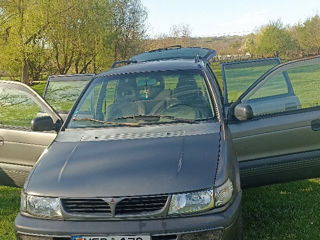 Mitsubishi Space Wagon, 1997 г.