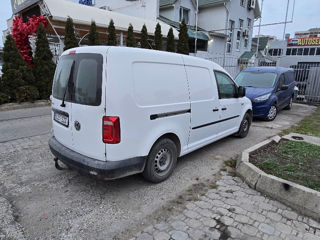 Volkswagen Caddy foto 4