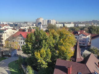 Apartament cu 4 camere, 128 m², Centru, Chișinău foto 5