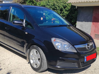 Opel Zafira foto 3