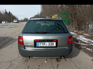 Audi A6 Allroad foto 6