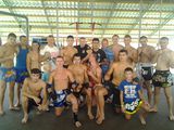 Buicani,Sculianca,Clubul Sportiv "Garuda" invita toti doritorii la antrenamente-box,kickboxing,K-1.. foto 4