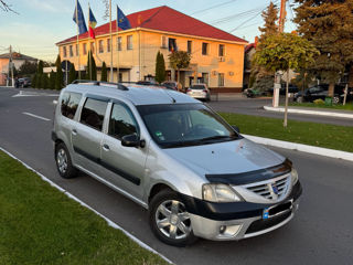 Dacia Logan Mcv foto 2