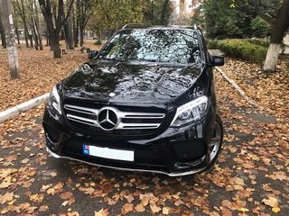 Mercedes GLE foto 3