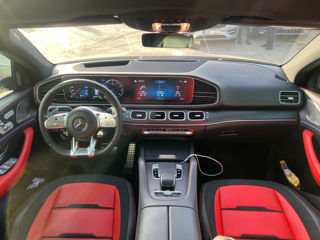 Mercedes GLE Coupe foto 11