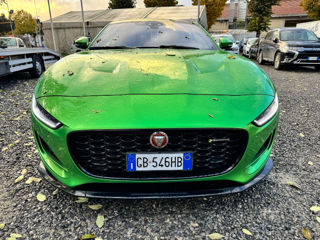 Jaguar F-Type foto 3