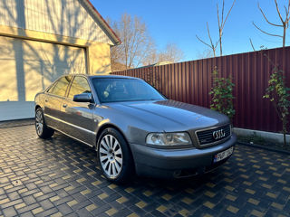 Audi A8 foto 5