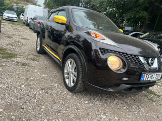 Nissan Juke foto 2