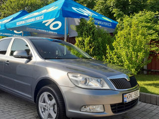 Skoda Octavia foto 1