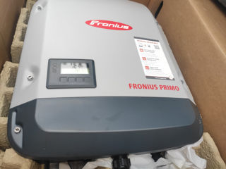 Инвертор Fronius primo 5.0-1 (5 квт, 1 фаза /2 трекера) для солнечных панелей foto 3