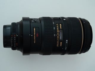 Nikon 80-400mm f/4.5-5.6D ED VR foto 2