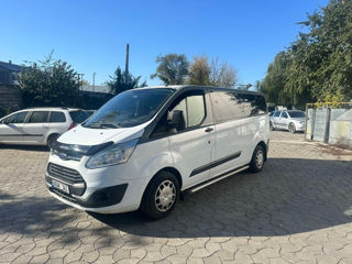 Ford Transit Custom foto 5