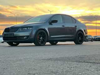 Skoda Octavia foto 6