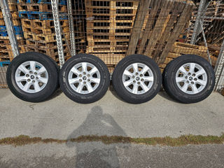 Vind roti 265/65 R17, 6x139.7  1000€