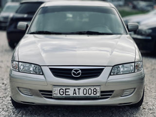 Mazda 626 foto 2