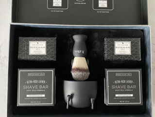 beekman shave kit