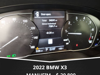 BMW X3 foto 6