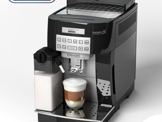 Кофеварка эспрессо Delonghi ECAM 22.360 B