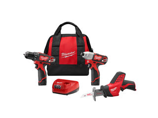 Набор инструмента Milwaukee 2498-23 - 5350MDL
