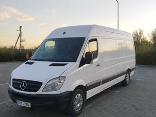 Mercedes Sprinter foto 2