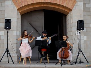 Trio original la evenimente private foto 5