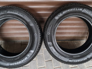 R17 235 65 Michelin alpin5 2019 2000lei