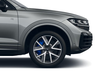 Volkswagen Touareg foto 6