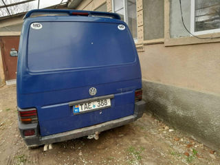 Volkswagen Transporter foto 7