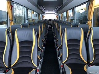 Autobuz Chișinău – Constanța | Plecări directe, preț avantajos foto 1