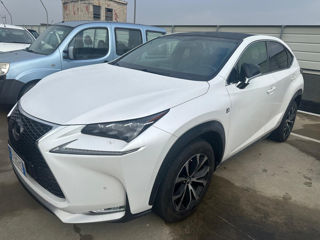 Lexus NX Series