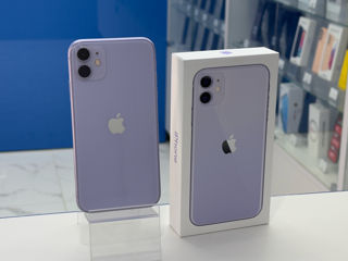 iPhone 11 128Gb Purple foto 2