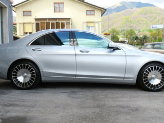 Mercedes S-Class foto 4