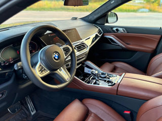 BMW X6 foto 8