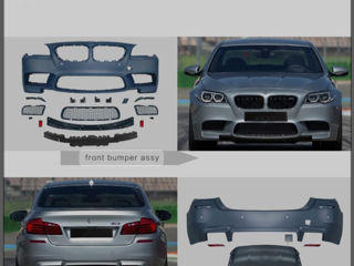 M look Bmw f10 Body Kit Обвес