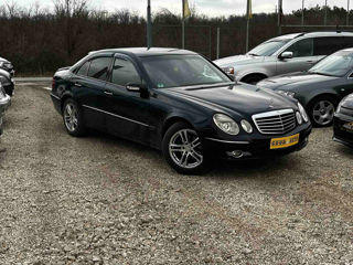 Mercedes E-Class