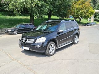 Mercedes GL Class foto 3