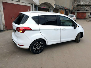 Ford B-Max