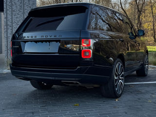 Land Rover Range Rover foto 6