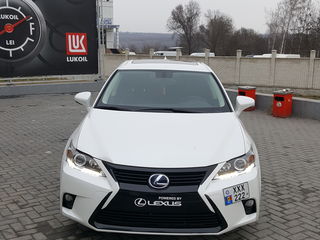 Lexus CT Series foto 3